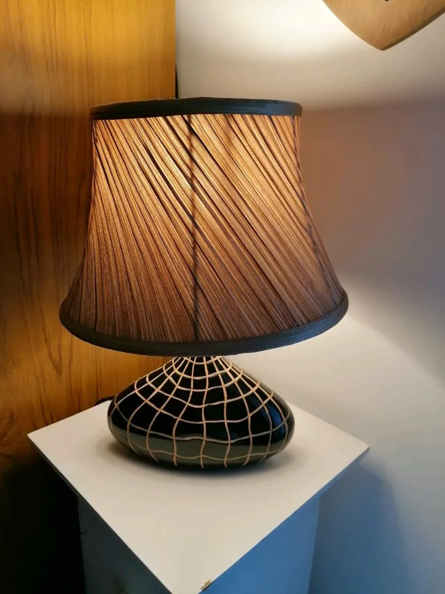 Table Lamp - Image 1