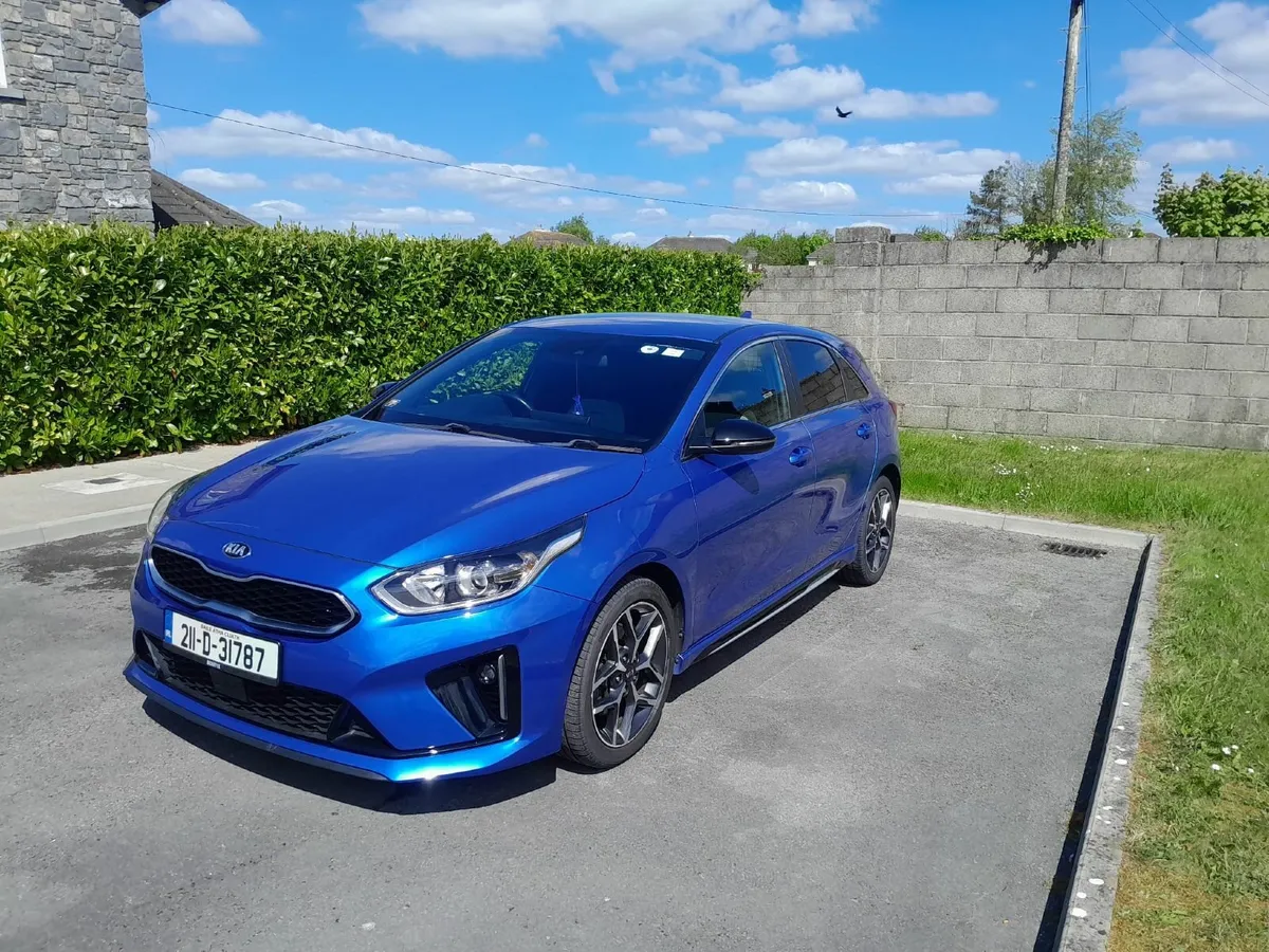 Kia Ceed 2021 GT LINE - Image 1