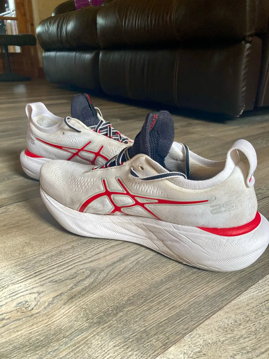 Asics Nimbus 25 - Image 2