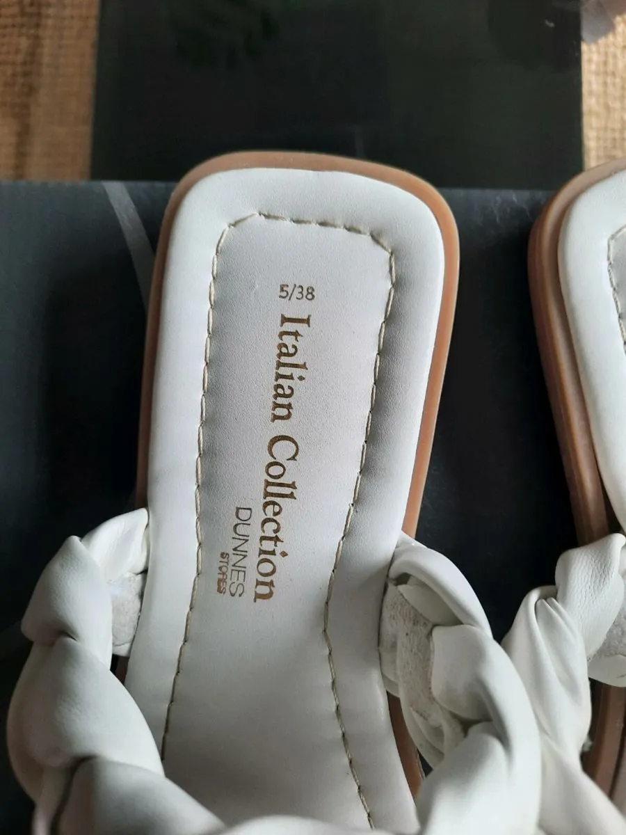 Italian Collection Dunnes Sandals - Image 2