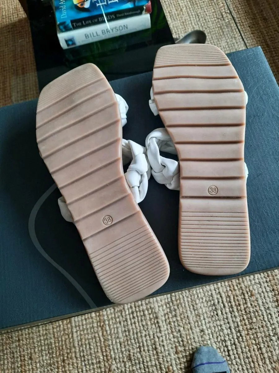 Italian Collection Dunnes Sandals - Image 4