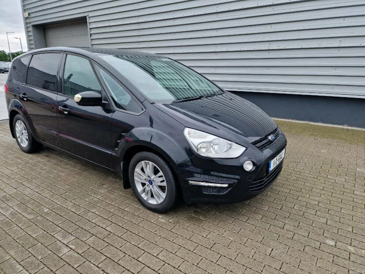 Ford S-max New nct & tax - Image 2