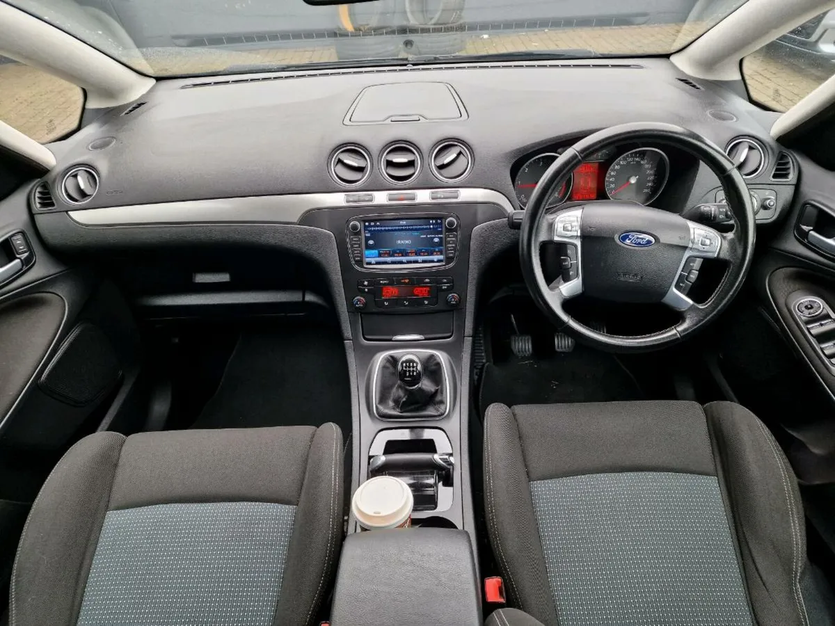 Ford S-max New nct & tax - Image 3