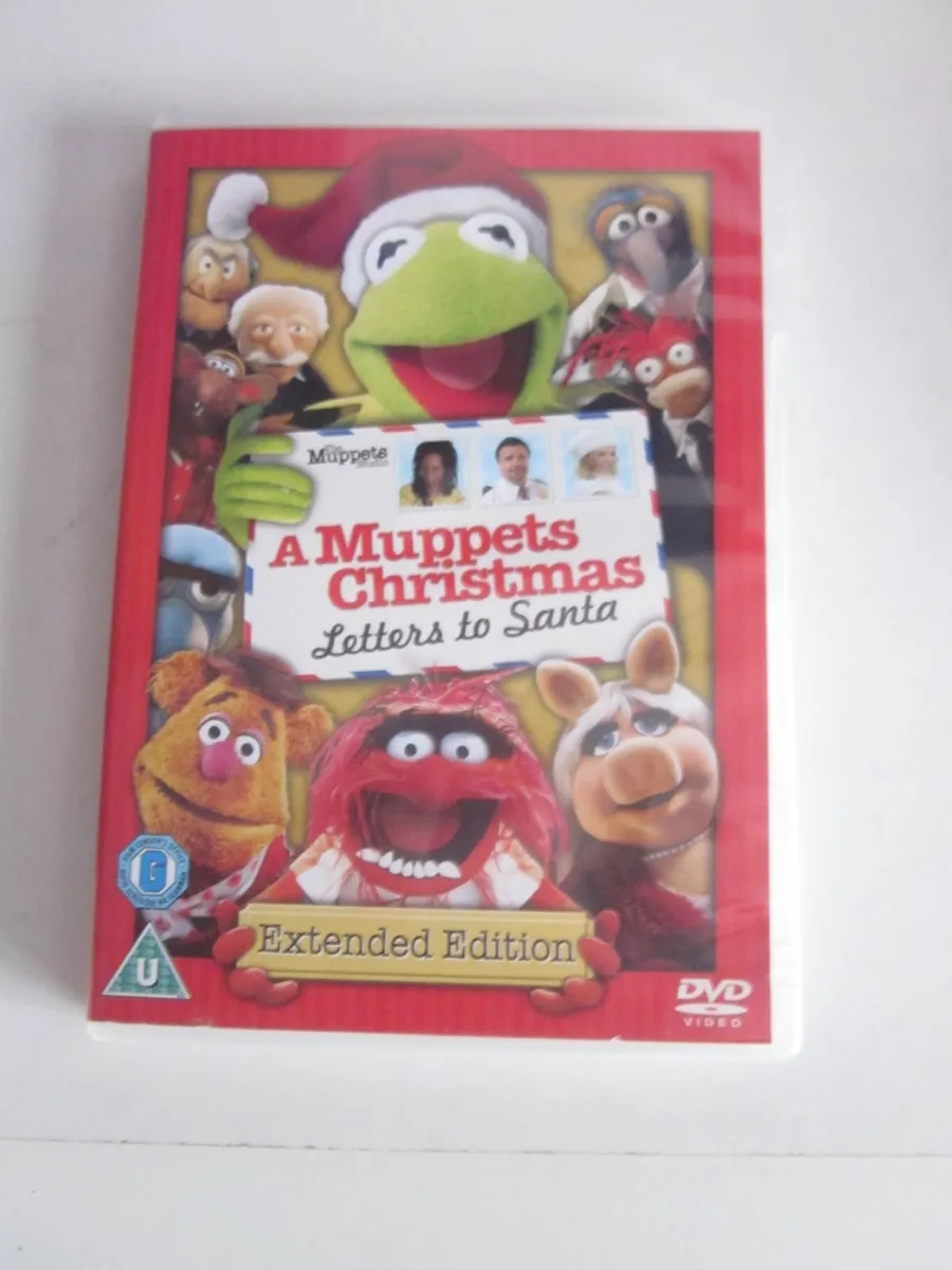 A Muppets Christmas Letters to Santa  DVD - Image 1