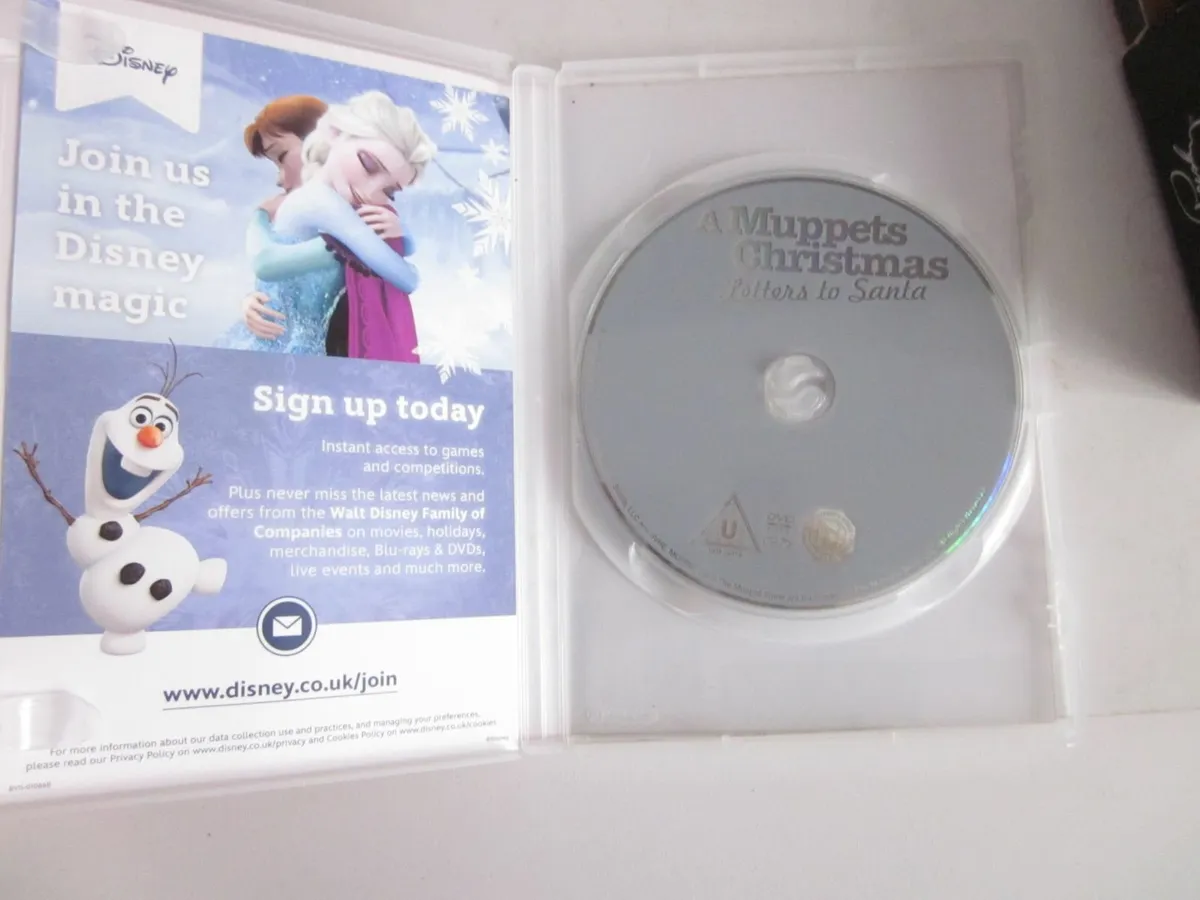 A Muppets Christmas Letters to Santa  DVD - Image 3