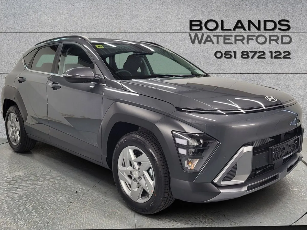 Hyundai Kona Elegance Finance From  143 per Week - Image 1