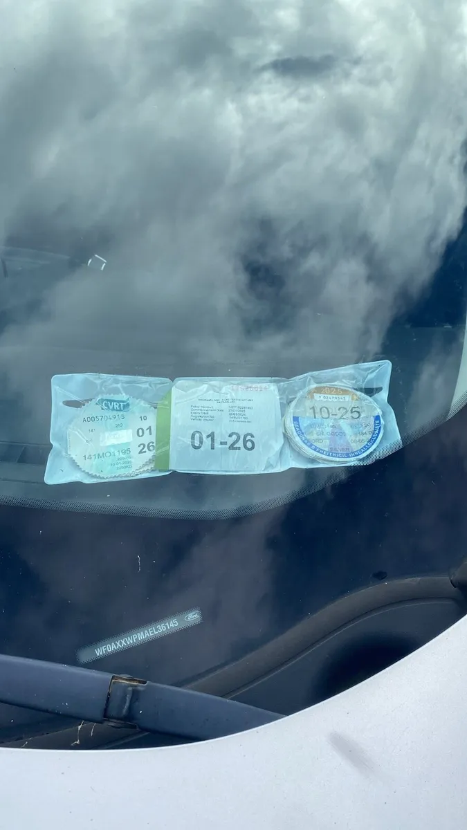Ford kuga 2014 crew cab - Image 4
