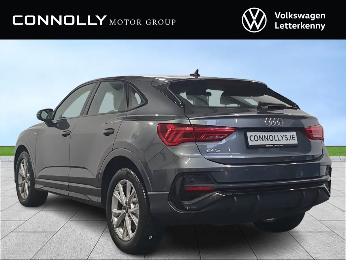 Audi Q3 Q3 SB 35 TDI 150 S-T S Line - Image 4