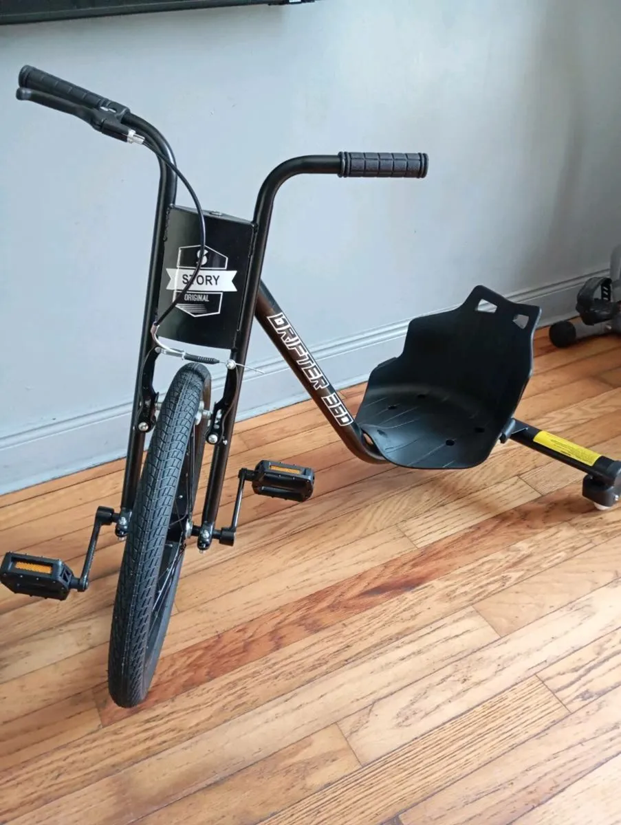 Kids bike drifter 360 - Image 1