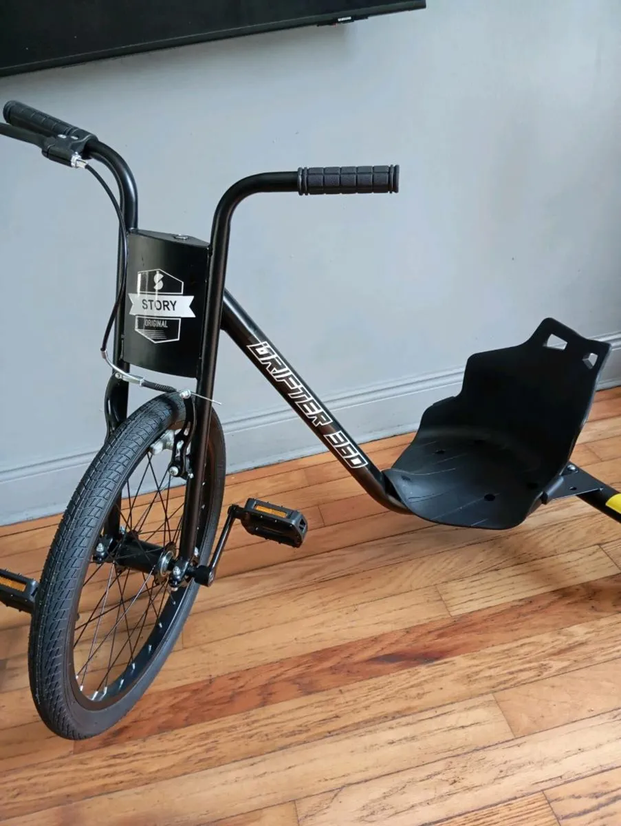 Kids bike drifter 360 - Image 2