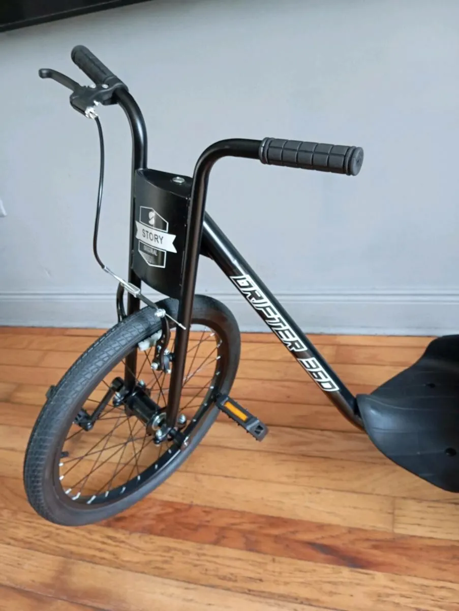 Kids bike drifter 360 - Image 3