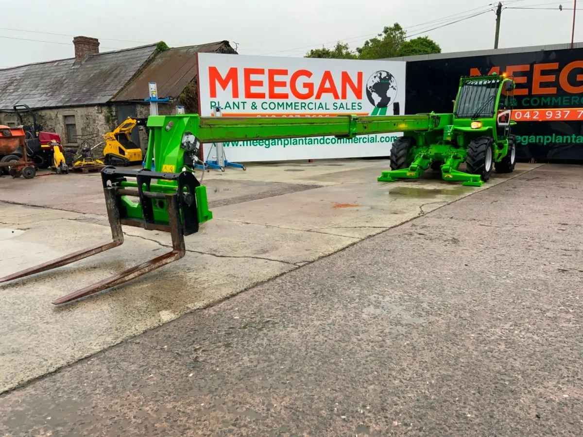 2023 MERLO P40.13 TELEPORTER.......1122hrs. - Image 3