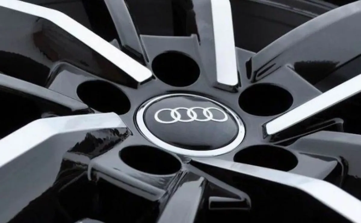 Audi Centre Caps 69mm - FREE POST - Image 2