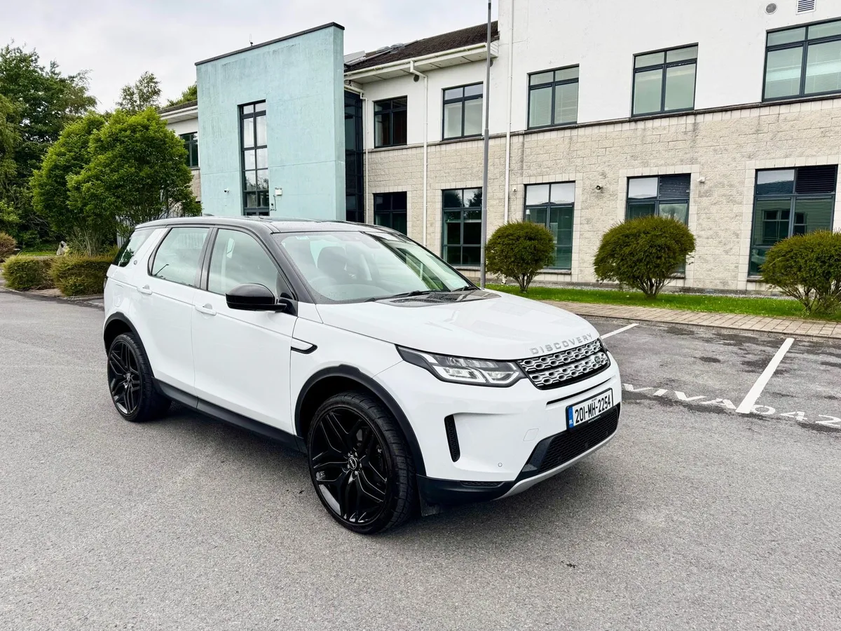 201 Landrover Discovery Sport 2.0 ED4 - Image 1