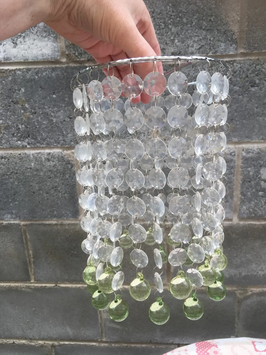 Beautiful Lightweight Lampshade - Image 1