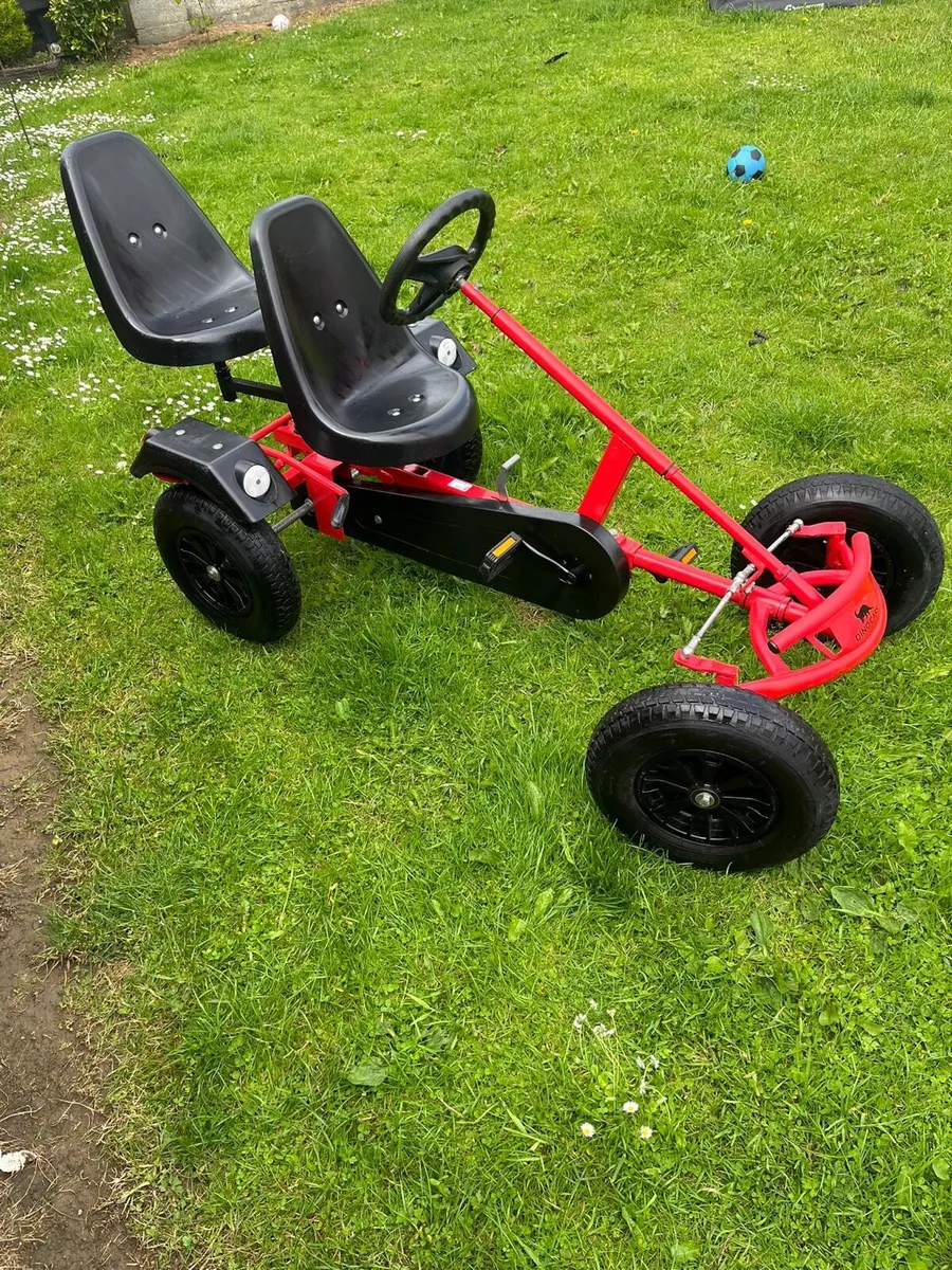 Go cart - Image 1
