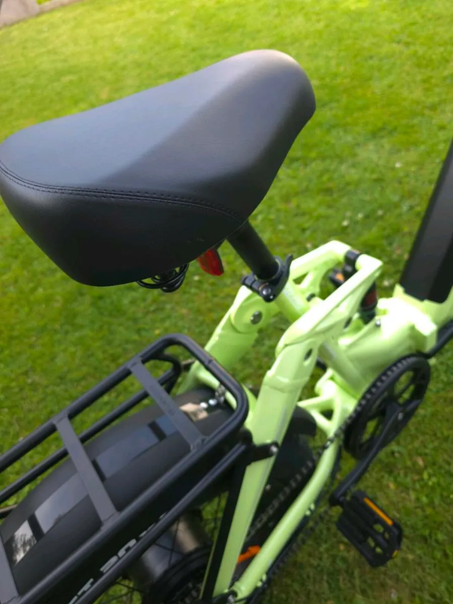 BODYWEL F20 PRO- BRAND NEW ELECTRIC BIKE - Image 3