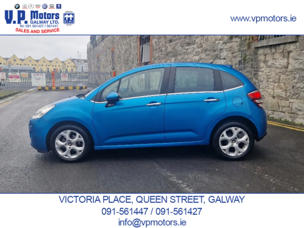 SPECIAL EDITION,LEATHER INTERIOR,LOW KM,HIGH SPEC. - Image 4