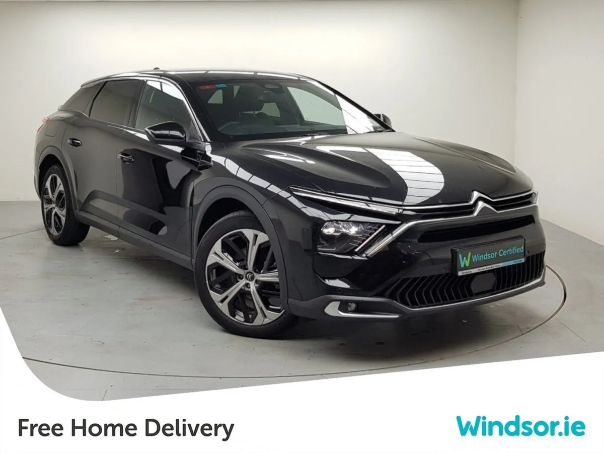 Citroen C5 X X Feel Pack Puretech 130 Eat8 1. - Image 1