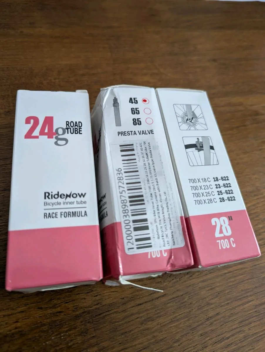 TPU tubes