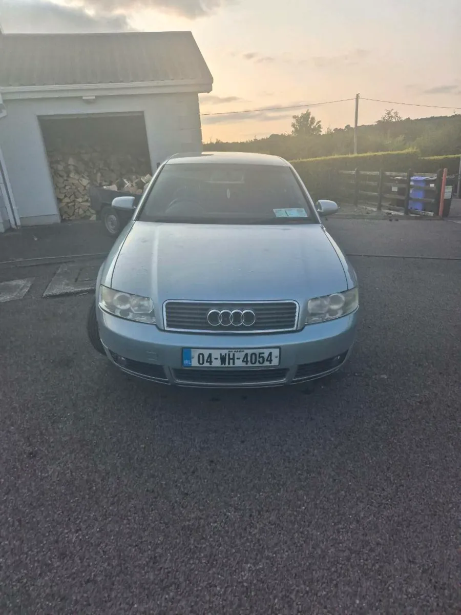 2004  Audi A4 TDI - Image 1