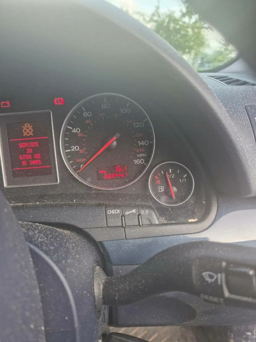 2004  Audi A4 TDI - Image 3