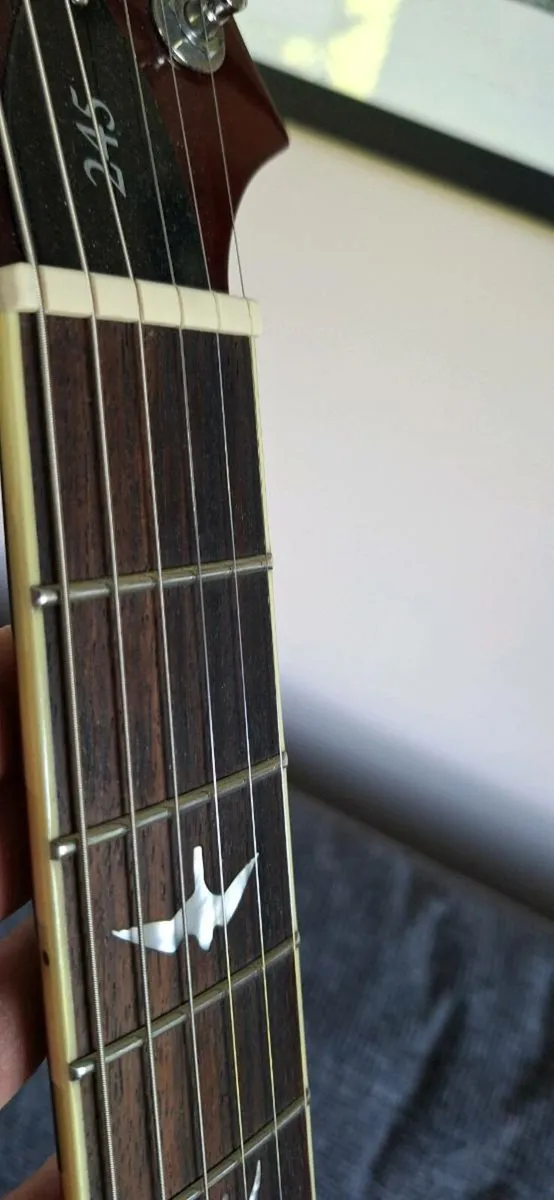 PRS SE 245 Tobacco Burst - Image 4