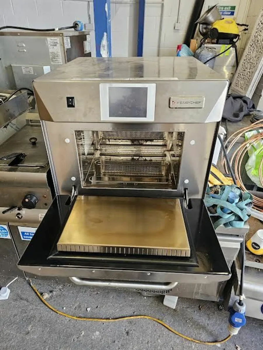 Merrychef e2,e3,e4 Reconditioned 6 Months Warranty - Image 1