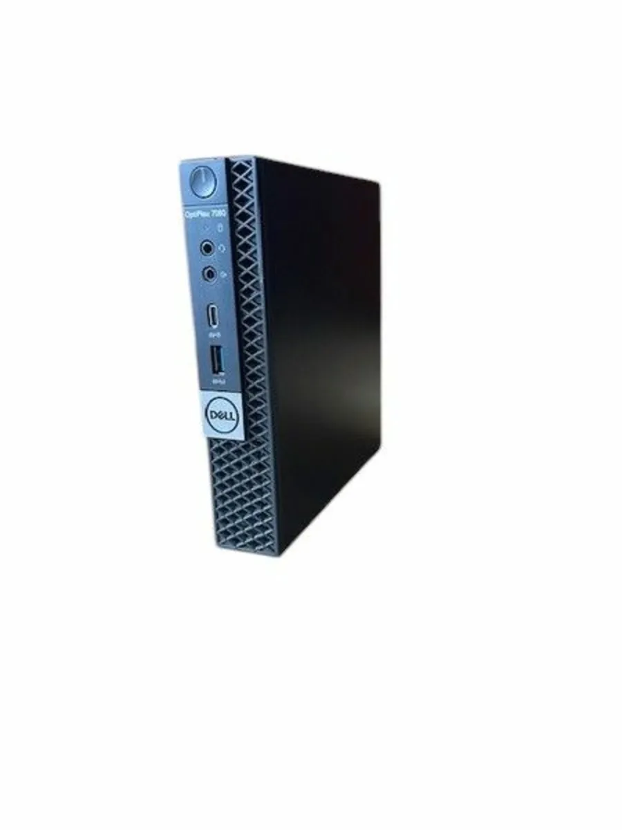 Dell Optiplex 7060 Micro PC i5 16GB Ram SSD Win - Image 2