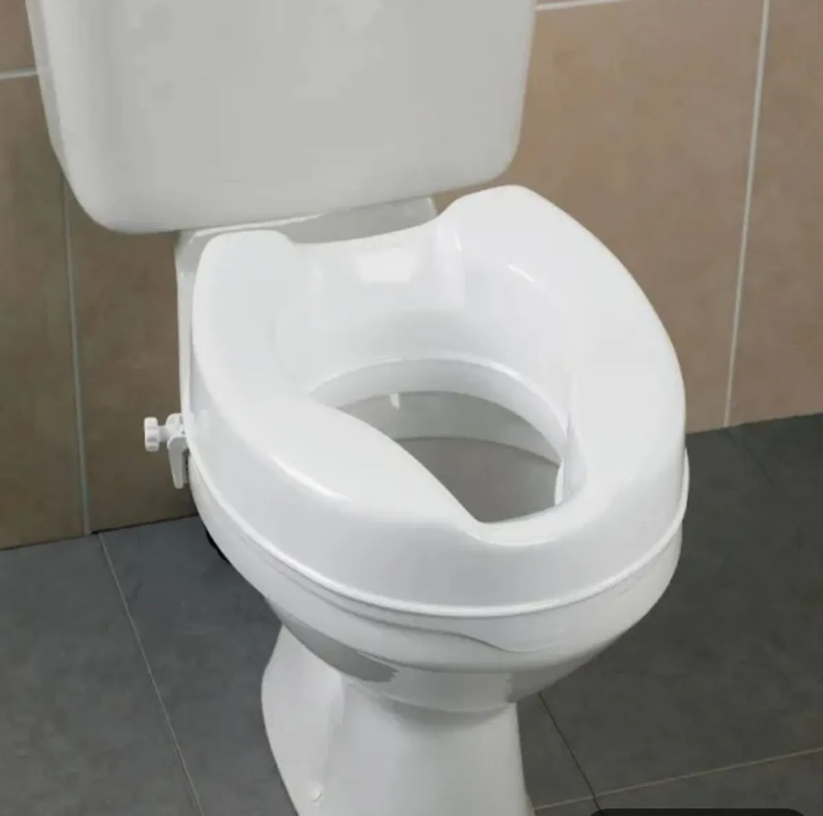 Raised Toilet Seat - Image 4