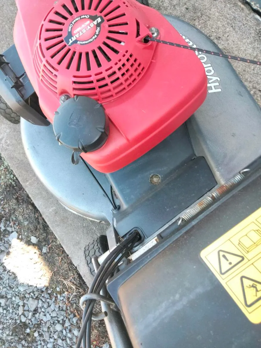Honda lawnmower - Image 3