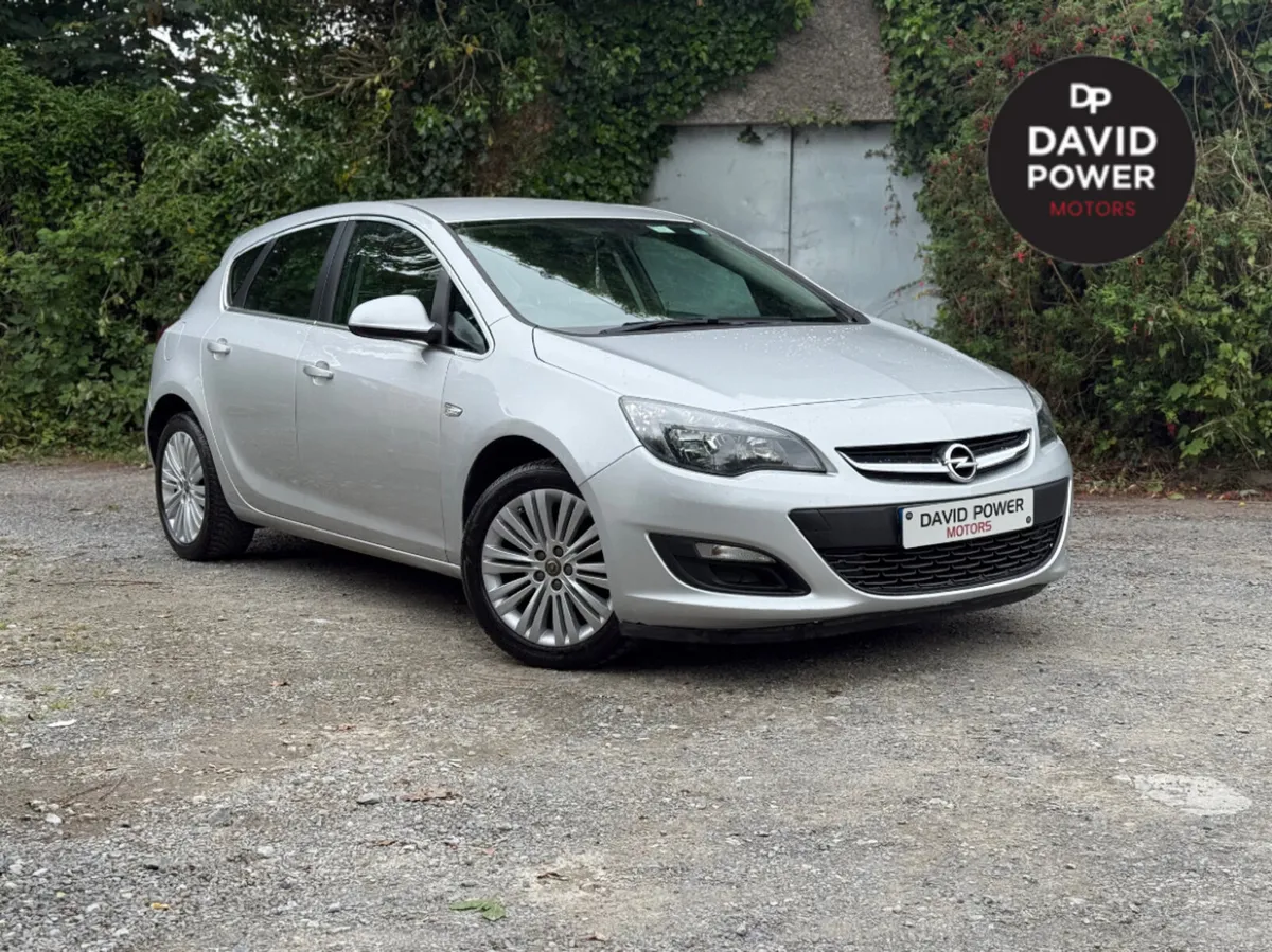 Opel Astra 151 48k Miles!! - Image 1