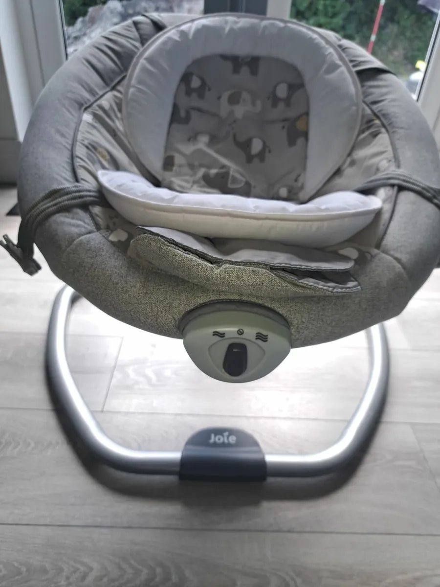 Joie baby swing - Image 2