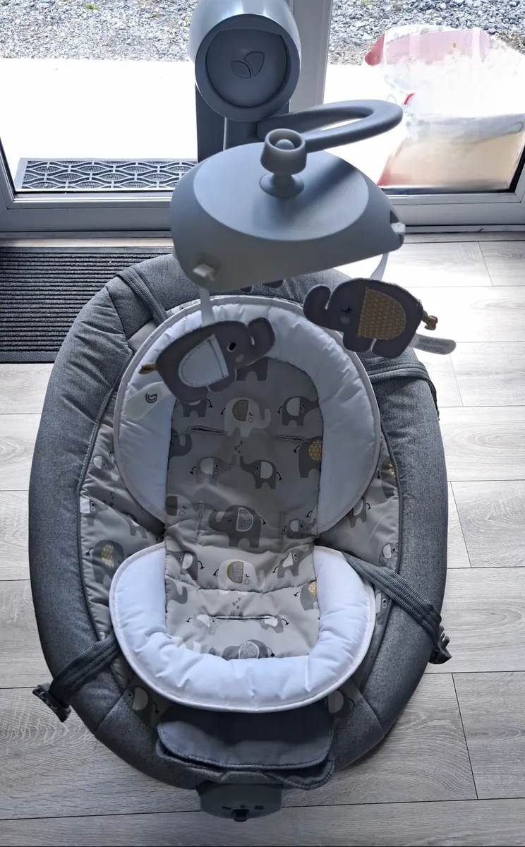 Joie baby swing - Image 3