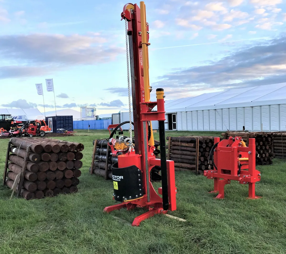 CONTRACT FENCING AT FRS TINAHELY - Image 2