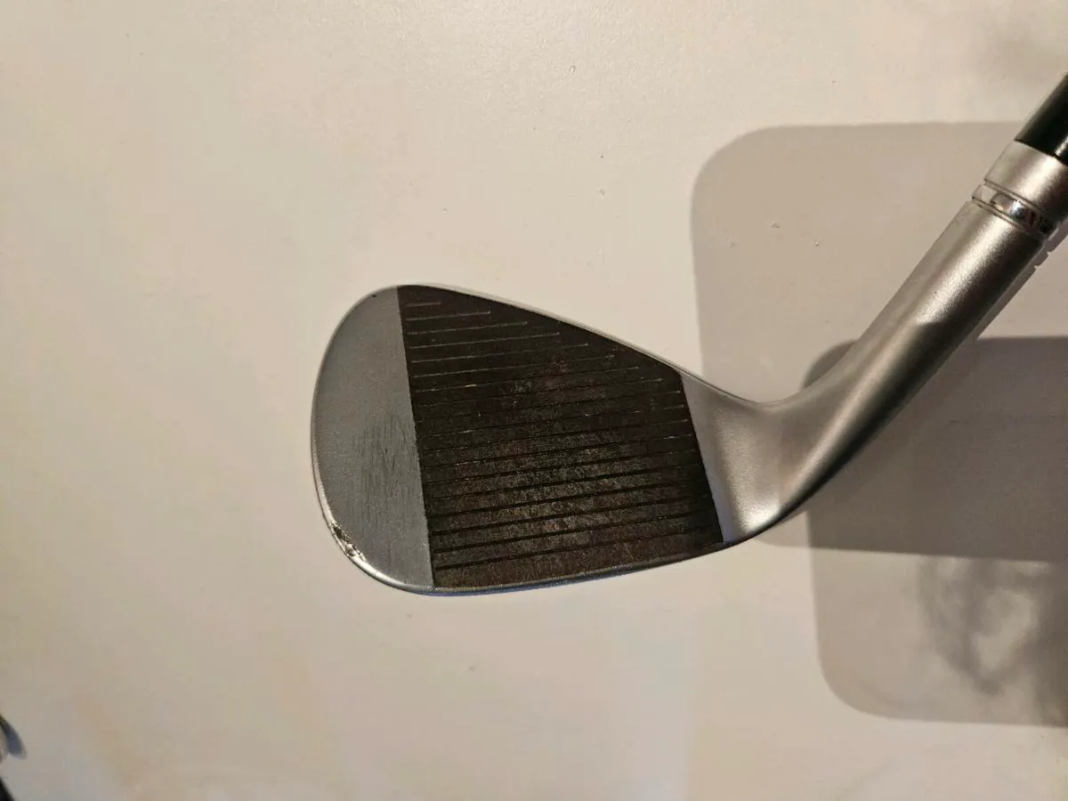 Taylormade Milled Grind 3 TW 56 - Image 2