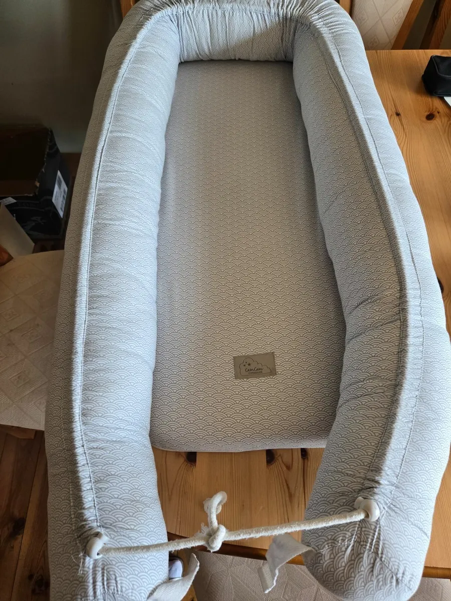 Cam Cam Copenhagen Baby Nest - Image 3