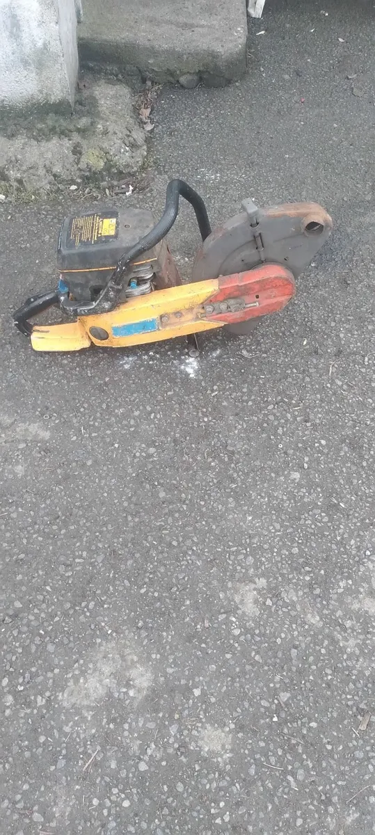 4 partner k 650 consaw read add - Image 3