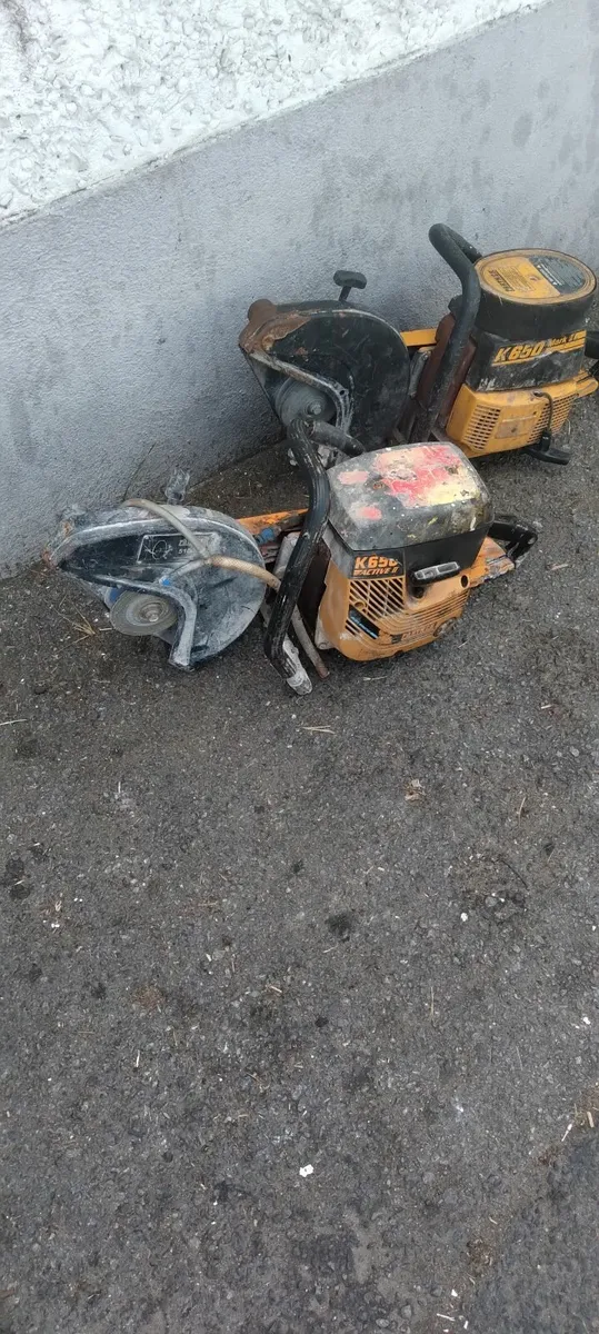 4 partner k 650 consaw read add - Image 4