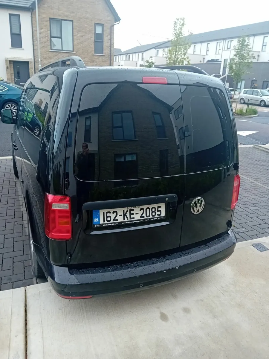 Volkswagen Caddy 2016 - Image 1