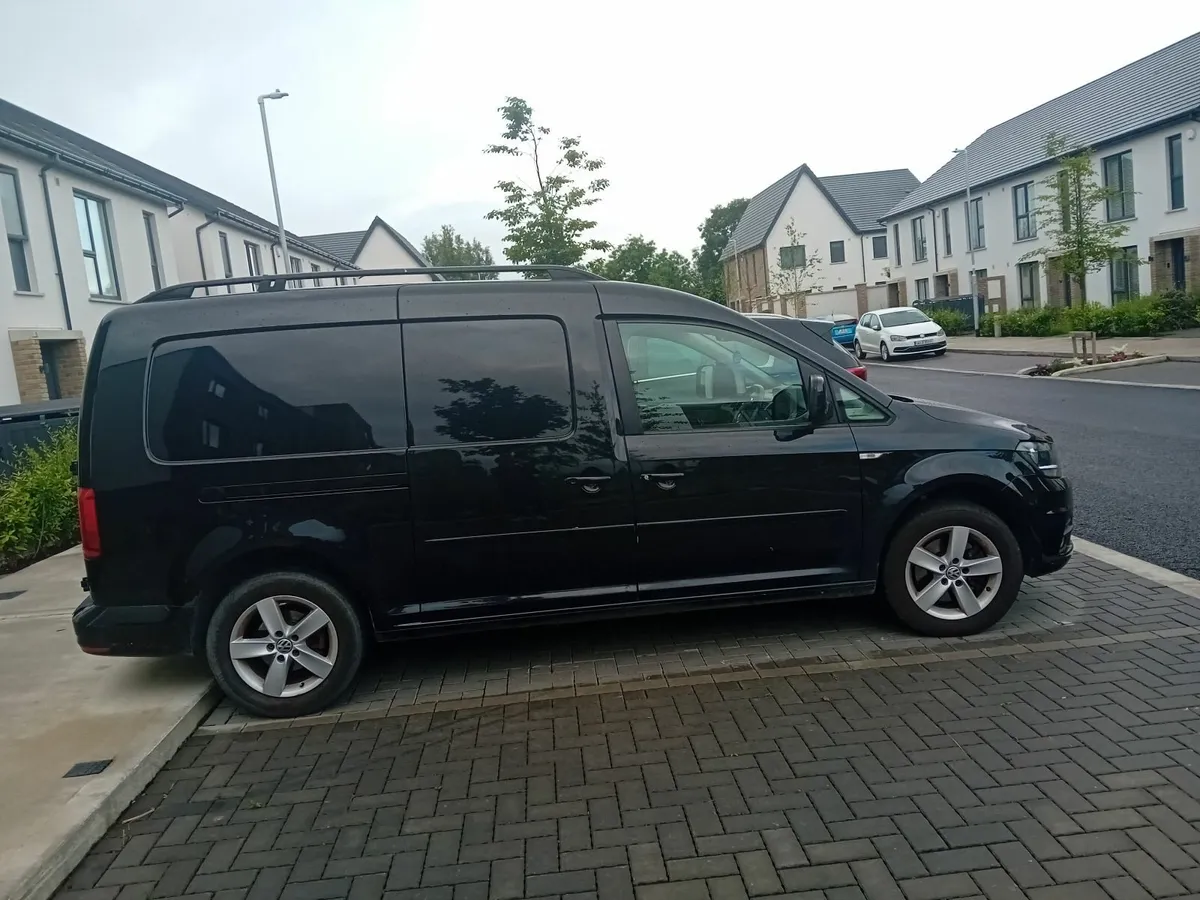 Volkswagen Caddy 2016 - Image 2