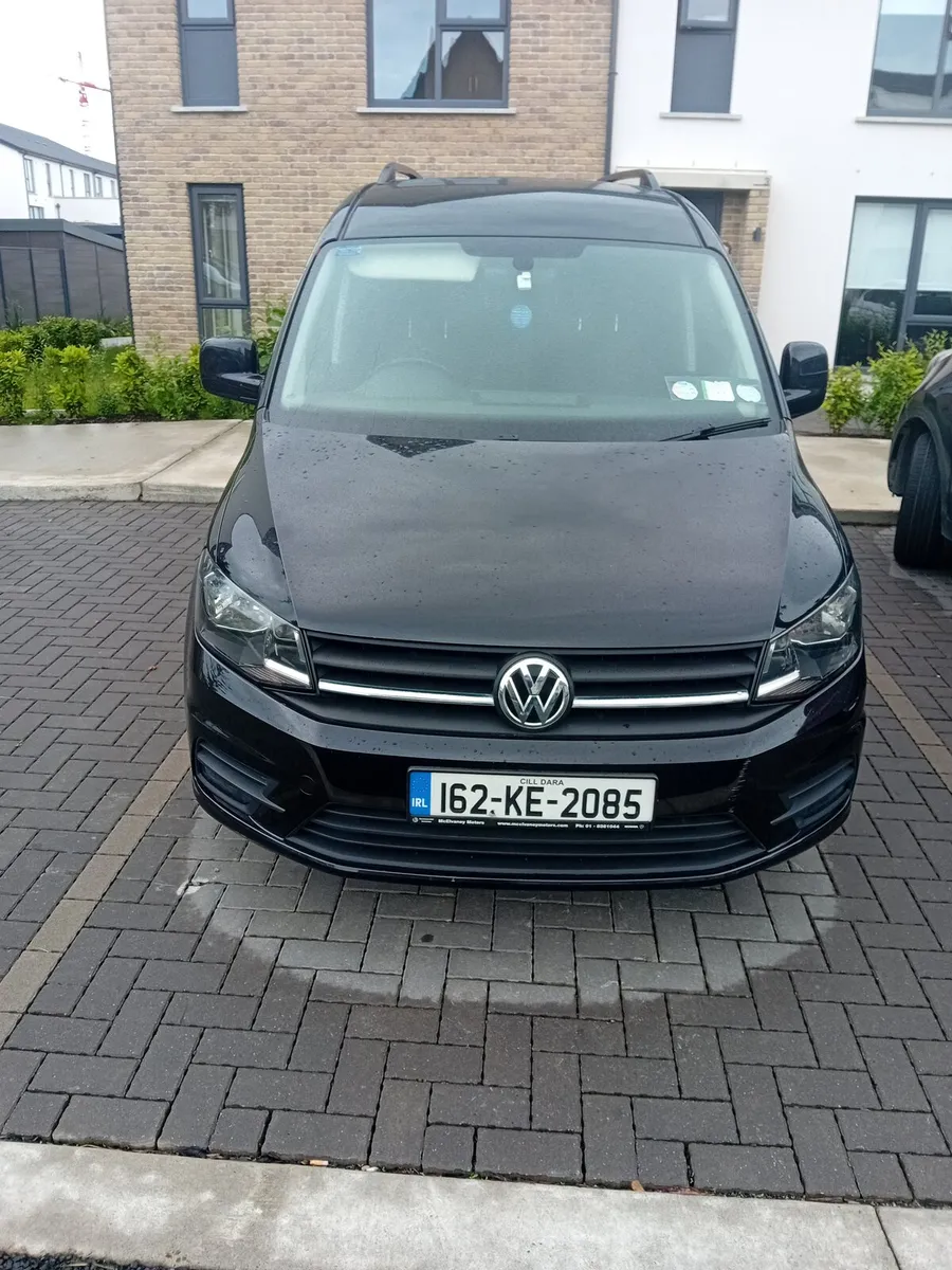 Volkswagen Caddy 2016 - Image 3