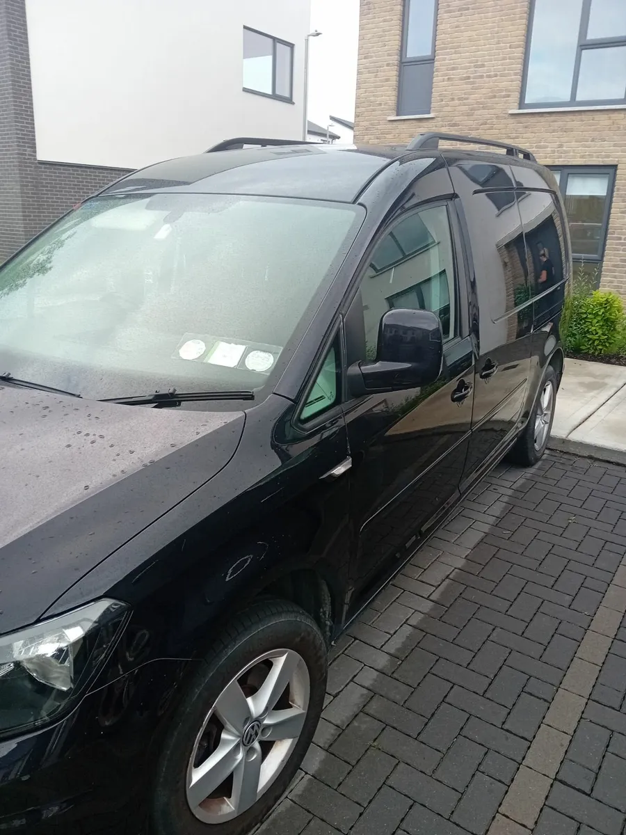 Volkswagen Caddy 2016 - Image 4
