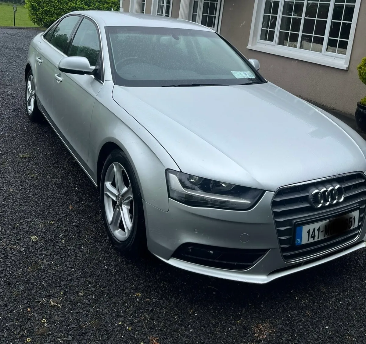 Audi A4 2014 - Image 1