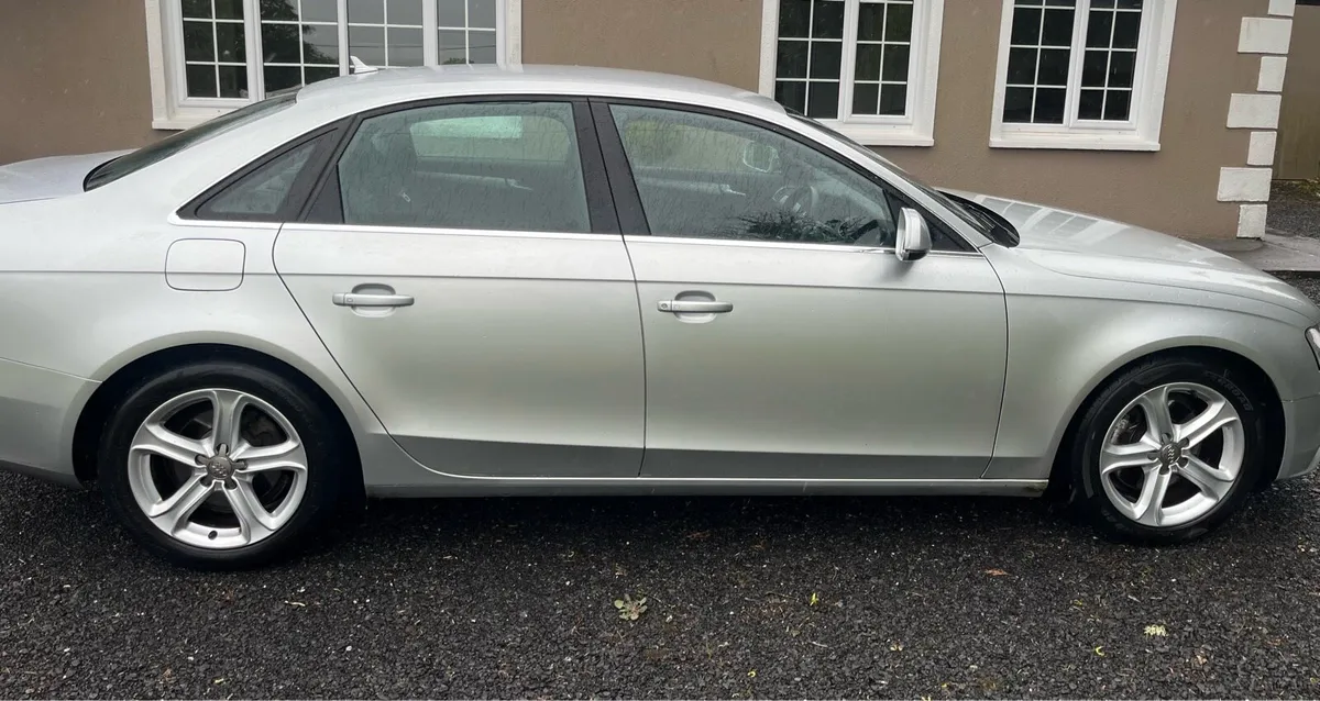 Audi A4 2014 - Image 3