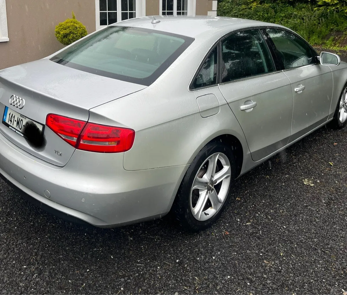 Audi A4 2014 - Image 4