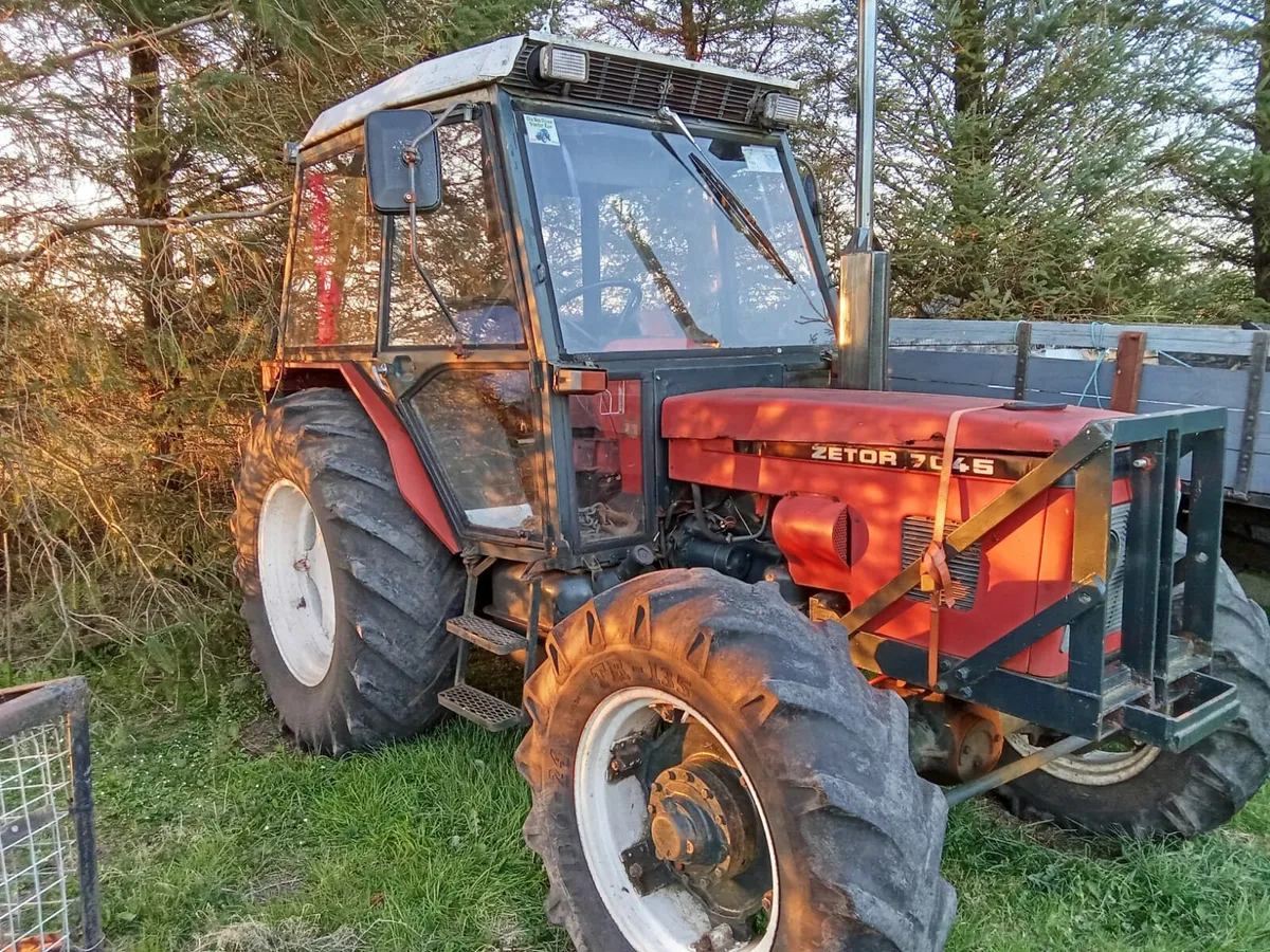 zetor  wanted - Image 1