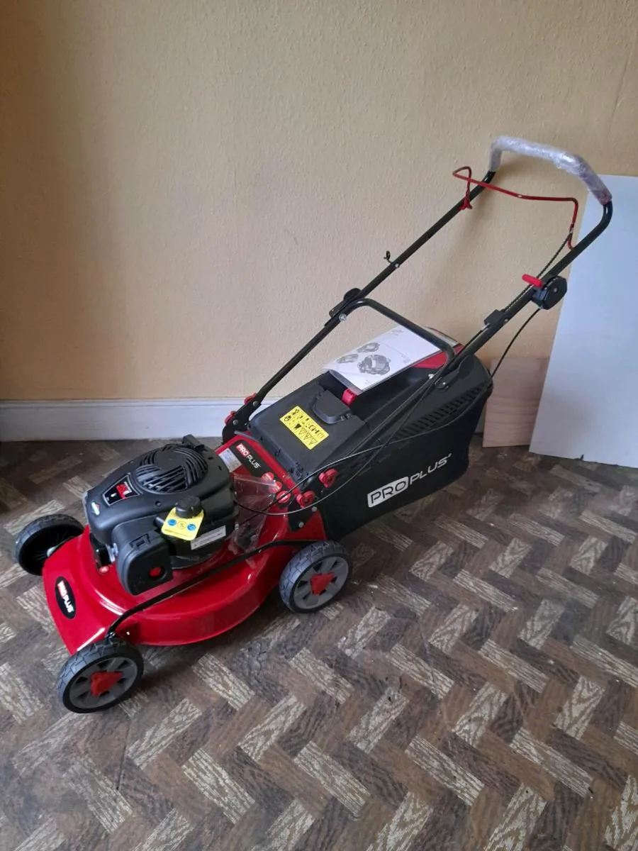 Brand new 18" mower not used Hp briggs & stratton - Image 1