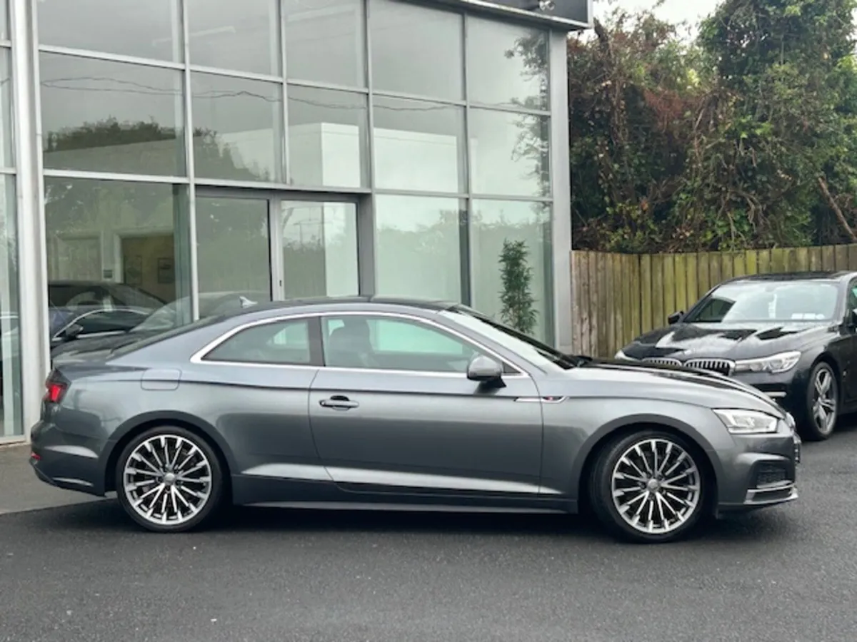 Audi A5 1.4TFSI Coupe S-Tronic S-Line - Image 3