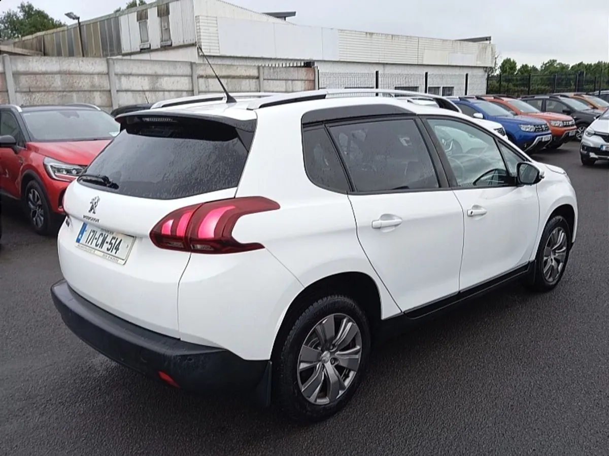 Peugeot 2008 2026/NCT /1.6 Blue  7850 - Image 3